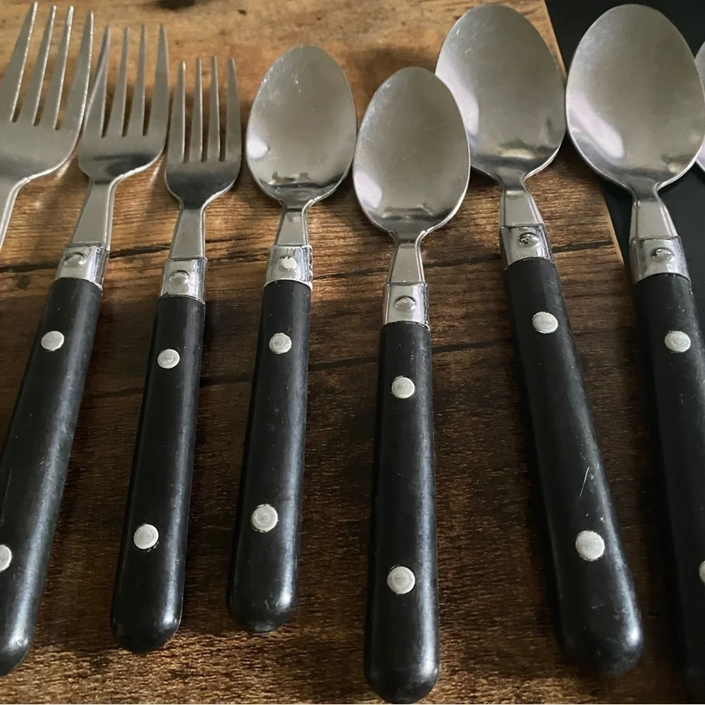 Stainless China vintage stainless